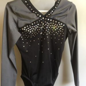Barely worn once gymnastics comp leotard!